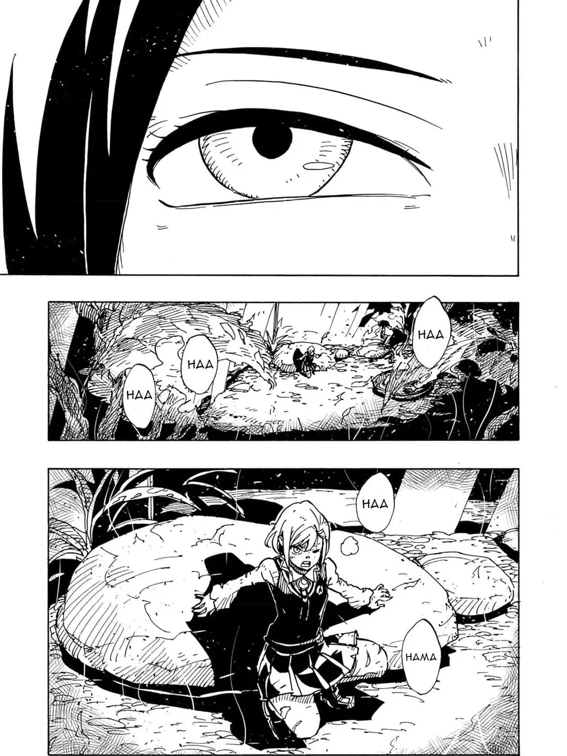 Clevatess: Majuu no Ou to Akago to Kabane no Yuusha (Colored) Chapter 34 page 55 - 
