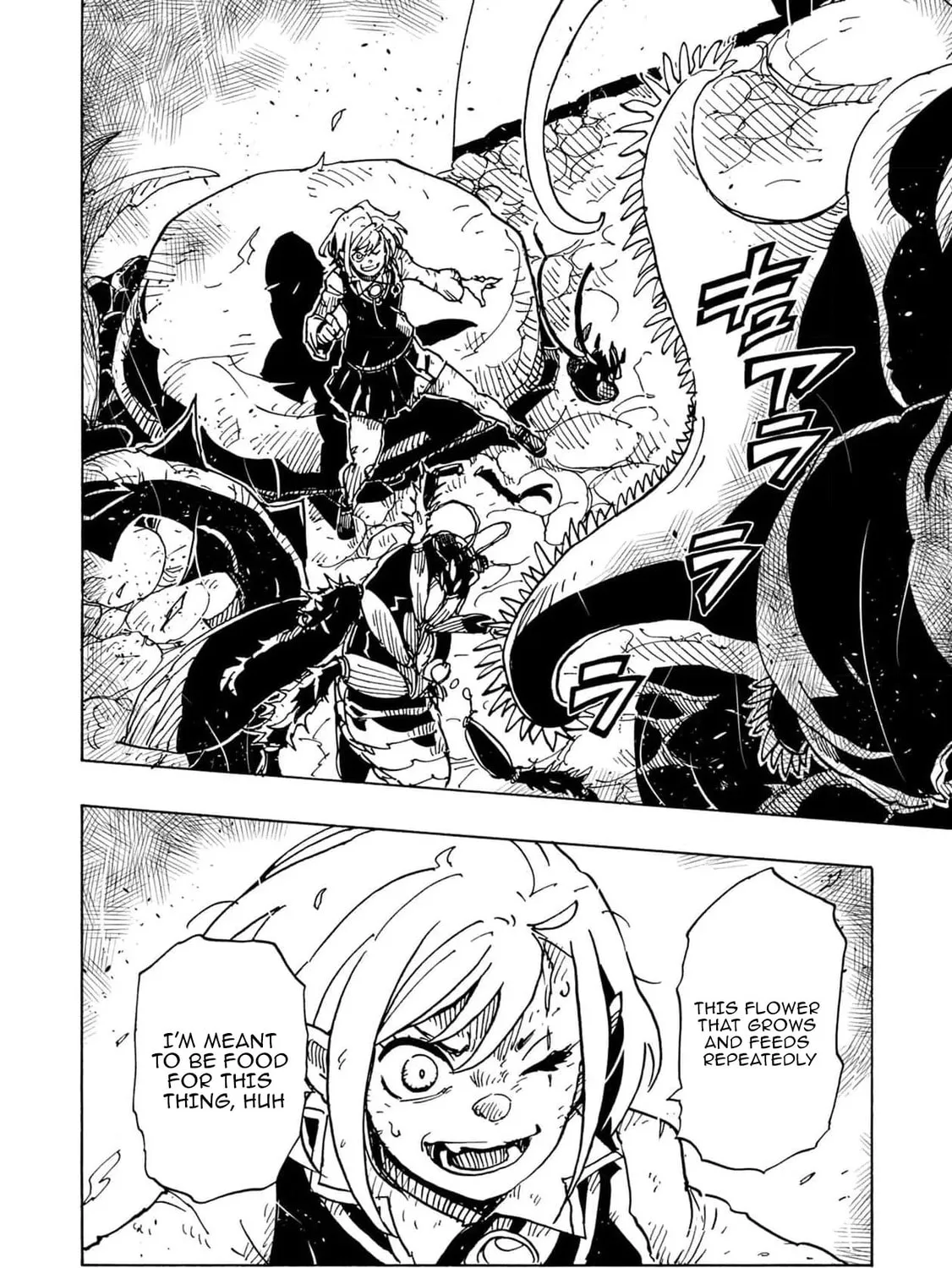 Clevatess: Majuu no Ou to Akago to Kabane no Yuusha (Colored) Chapter 34 page 67 - 