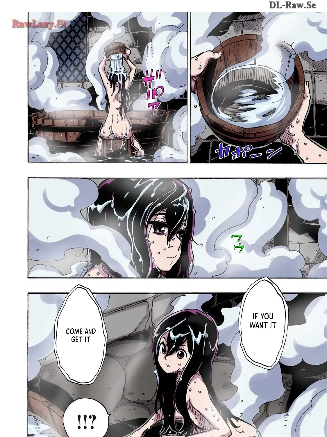 Clevatess: Majuu no Ou to Akago to Kabane no Yuusha (Colored) Chapter 36 page 5 - 