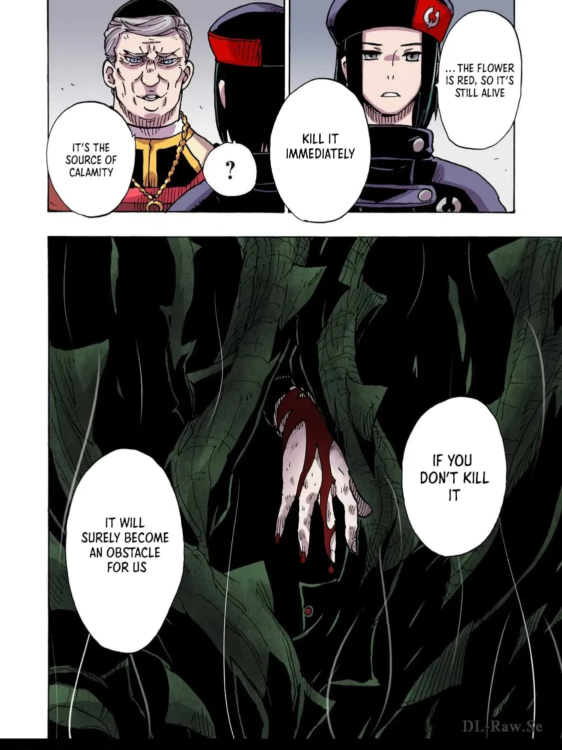 Clevatess: Majuu no Ou to Akago to Kabane no Yuusha (Colored) Chapter 36 page 75 - 