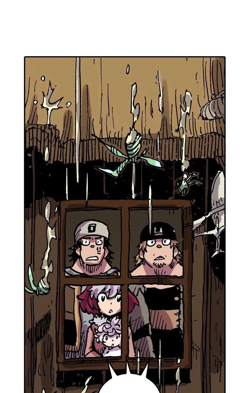Clevatess: Majuu no Ou to Akago to Kabane no Yuusha (Colored) Chapter 37 page 33 - 