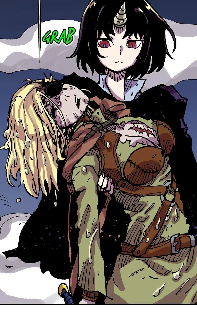 Clevatess: Majuu no Ou to Akago to Kabane no Yuusha (Colored) Chapter 37 page 50 - 