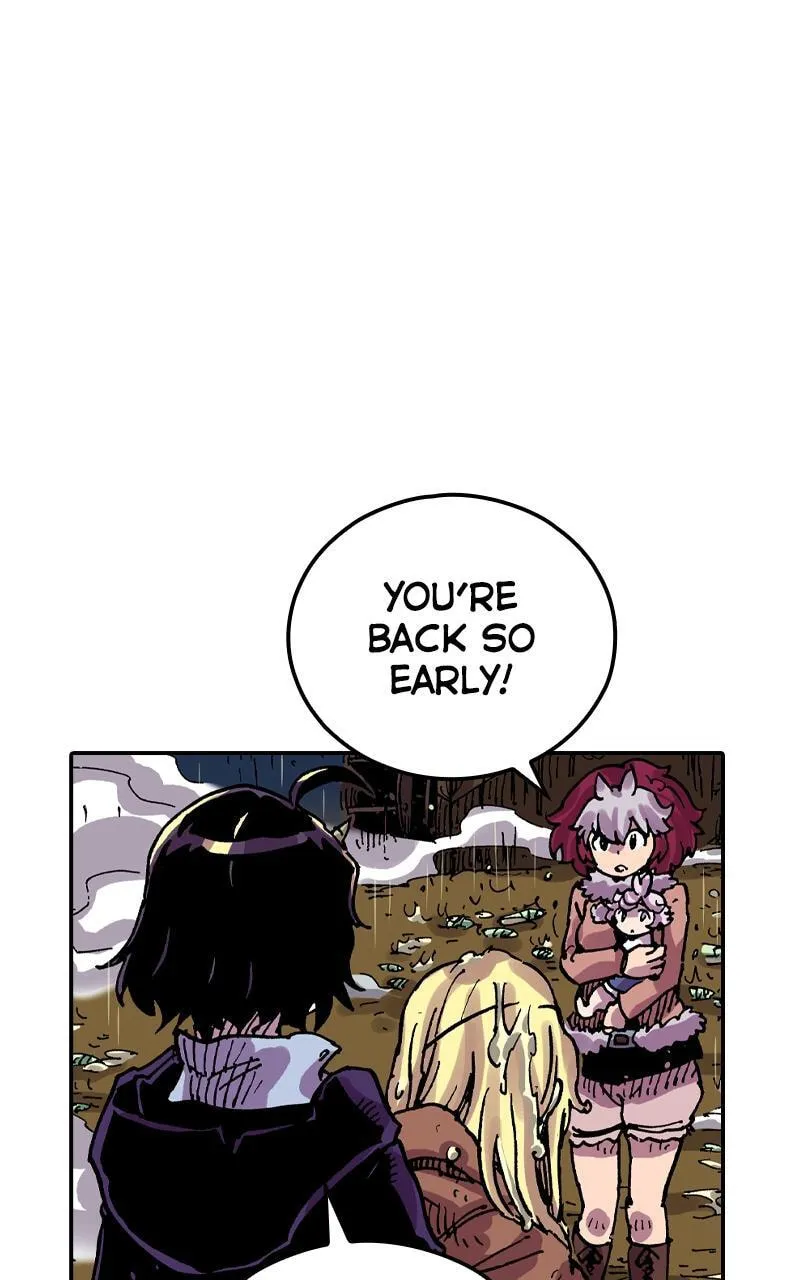 Clevatess: Majuu no Ou to Akago to Kabane no Yuusha (Colored) Chapter 37 page 53 - 