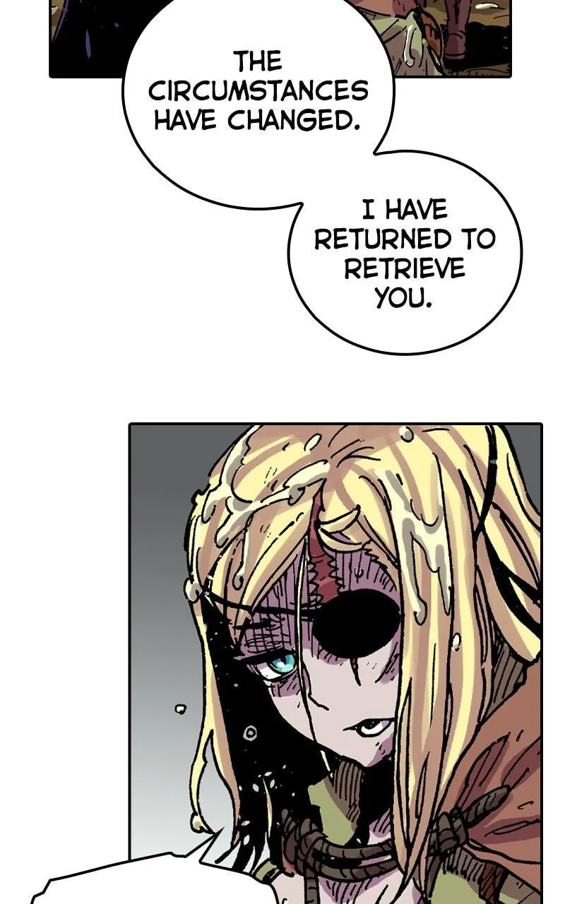 Clevatess: Majuu no Ou to Akago to Kabane no Yuusha (Colored) Chapter 37 page 54 - 
