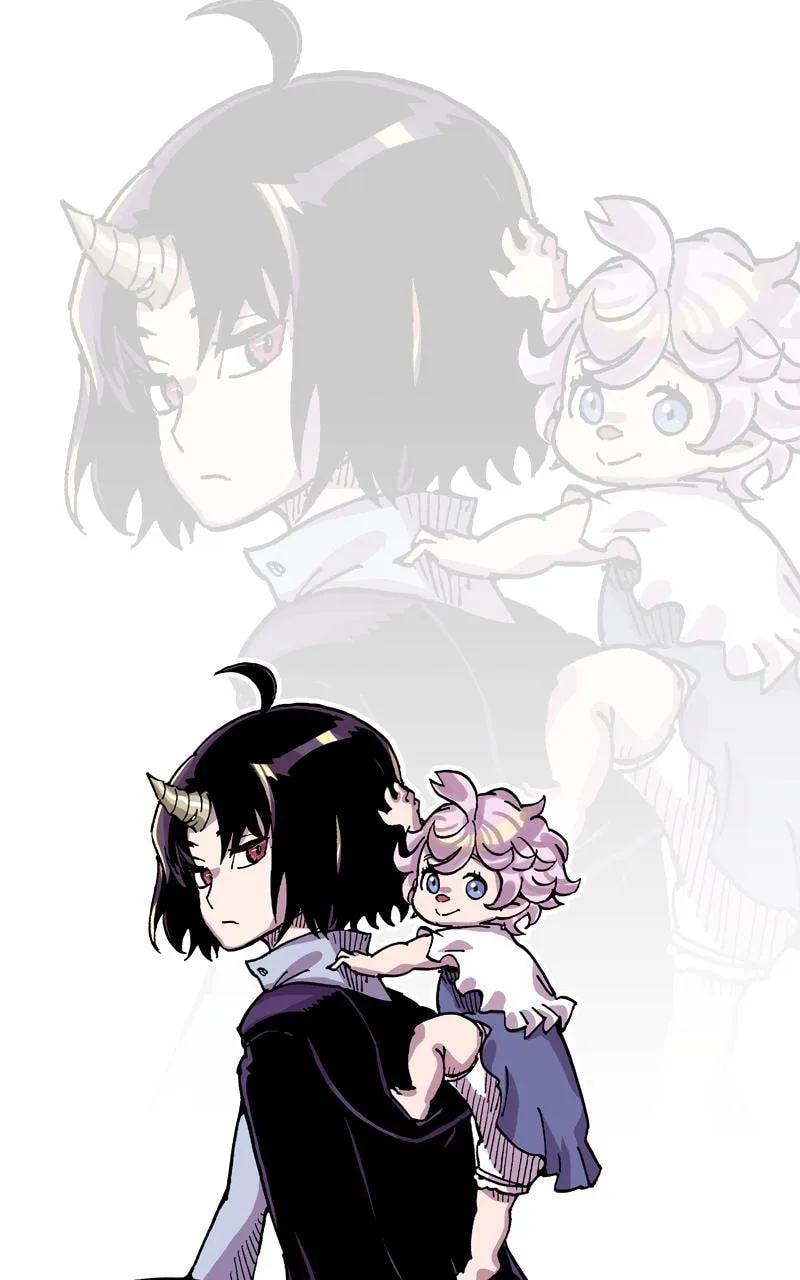Clevatess: Majuu no Ou to Akago to Kabane no Yuusha (Colored) Chapter 38 page 1 - 