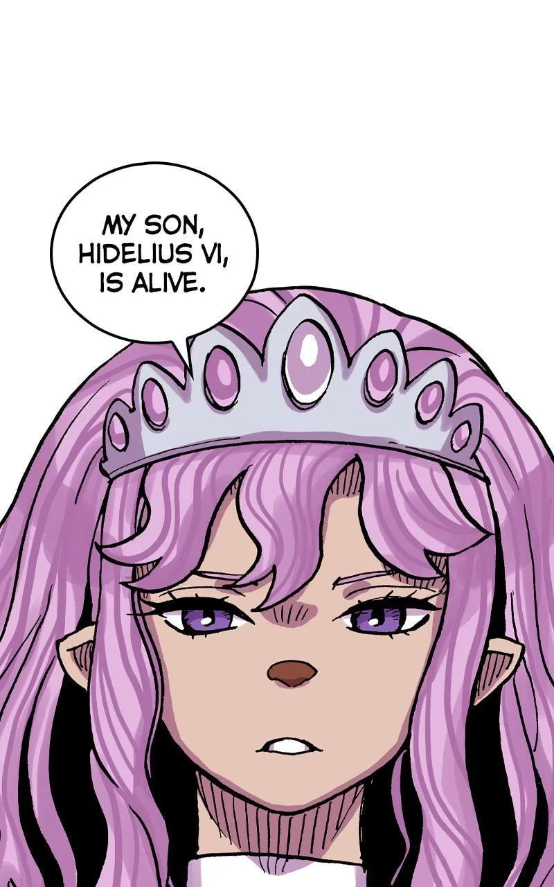 Clevatess: Majuu no Ou to Akago to Kabane no Yuusha (Colored) Chapter 38 page 12 - 