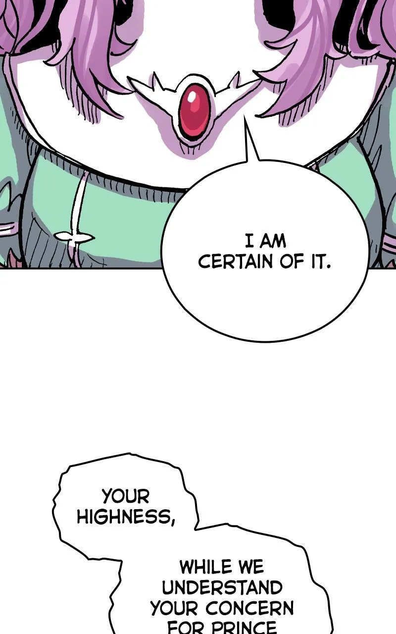 Clevatess: Majuu no Ou to Akago to Kabane no Yuusha (Colored) Chapter 38 page 13 - 
