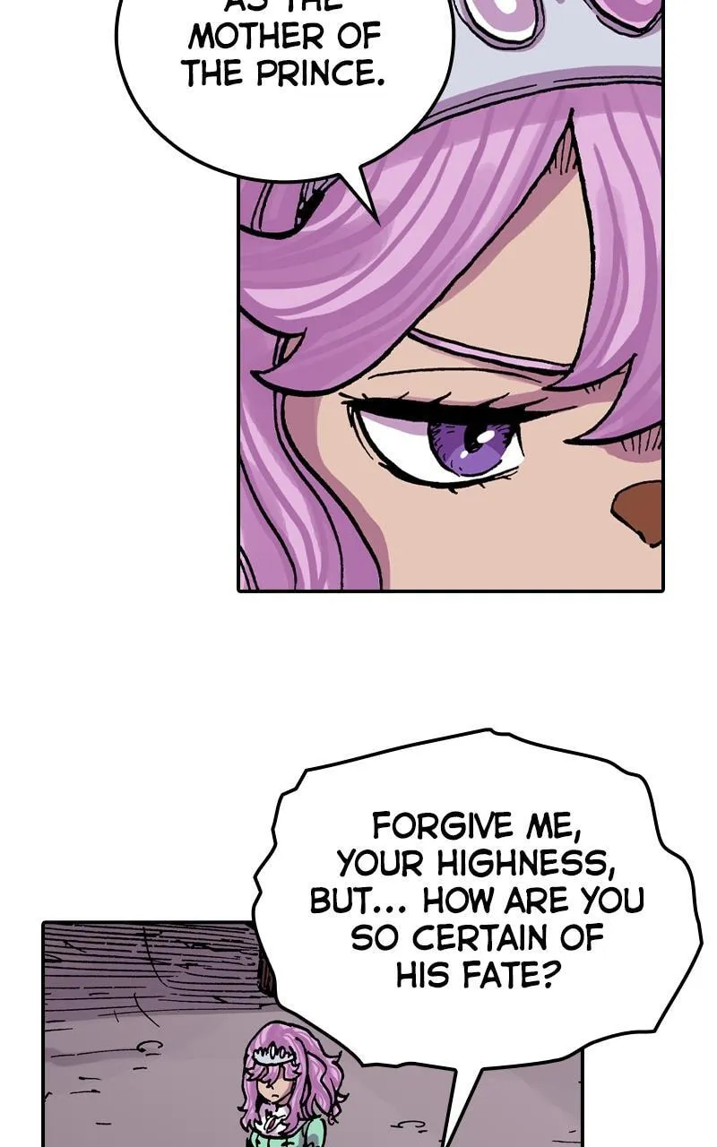 Clevatess: Majuu no Ou to Akago to Kabane no Yuusha (Colored) Chapter 38 page 17 - 