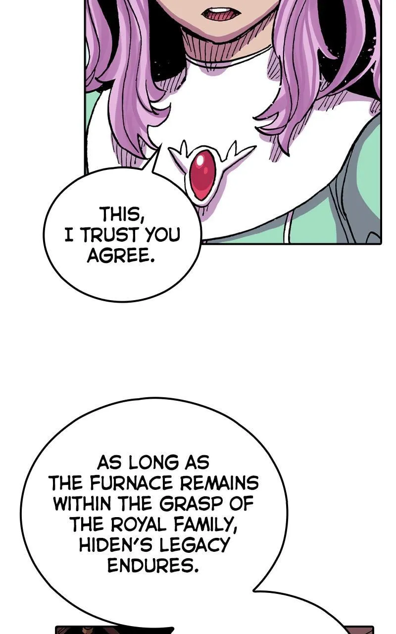 Clevatess: Majuu no Ou to Akago to Kabane no Yuusha (Colored) Chapter 38 page 29 - 