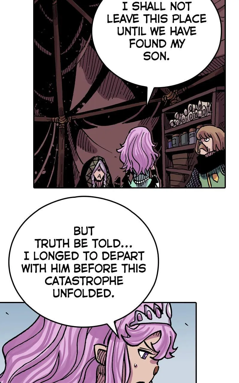 Clevatess: Majuu no Ou to Akago to Kabane no Yuusha (Colored) Chapter 38 page 30 - 