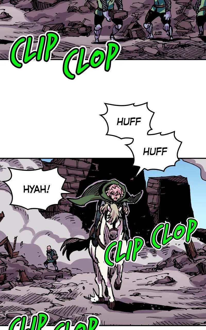 Clevatess: Majuu no Ou to Akago to Kabane no Yuusha (Colored) Chapter 38 page 4 - 