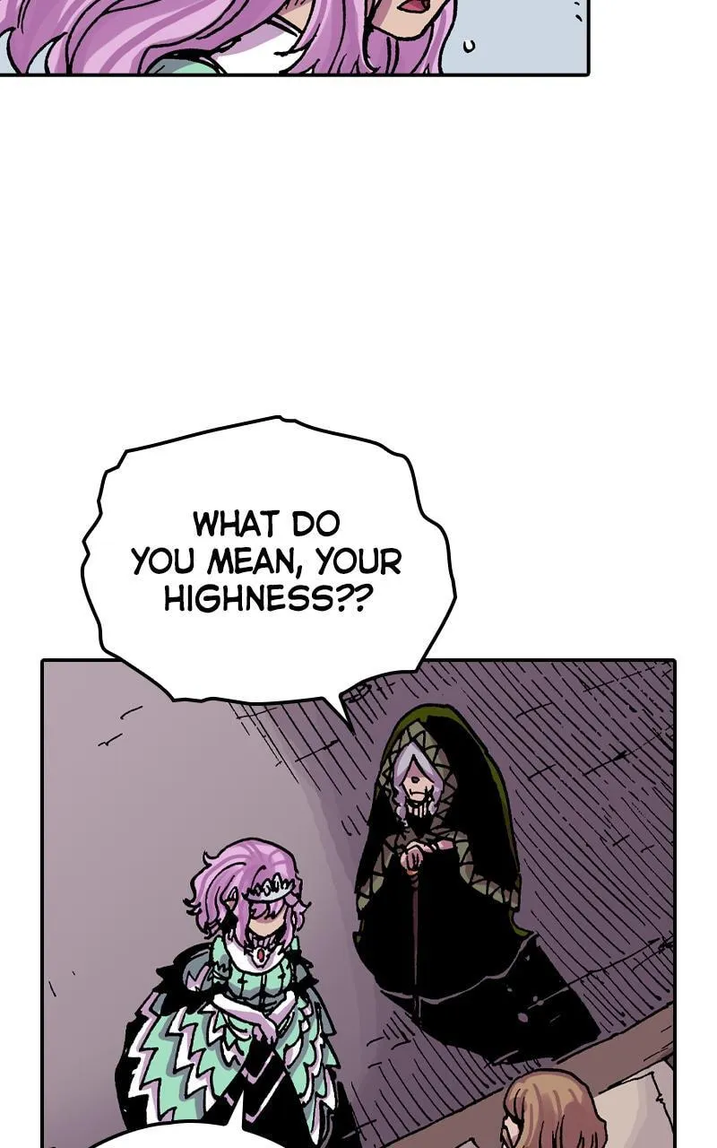 Clevatess: Majuu no Ou to Akago to Kabane no Yuusha (Colored) Chapter 38 page 31 - 