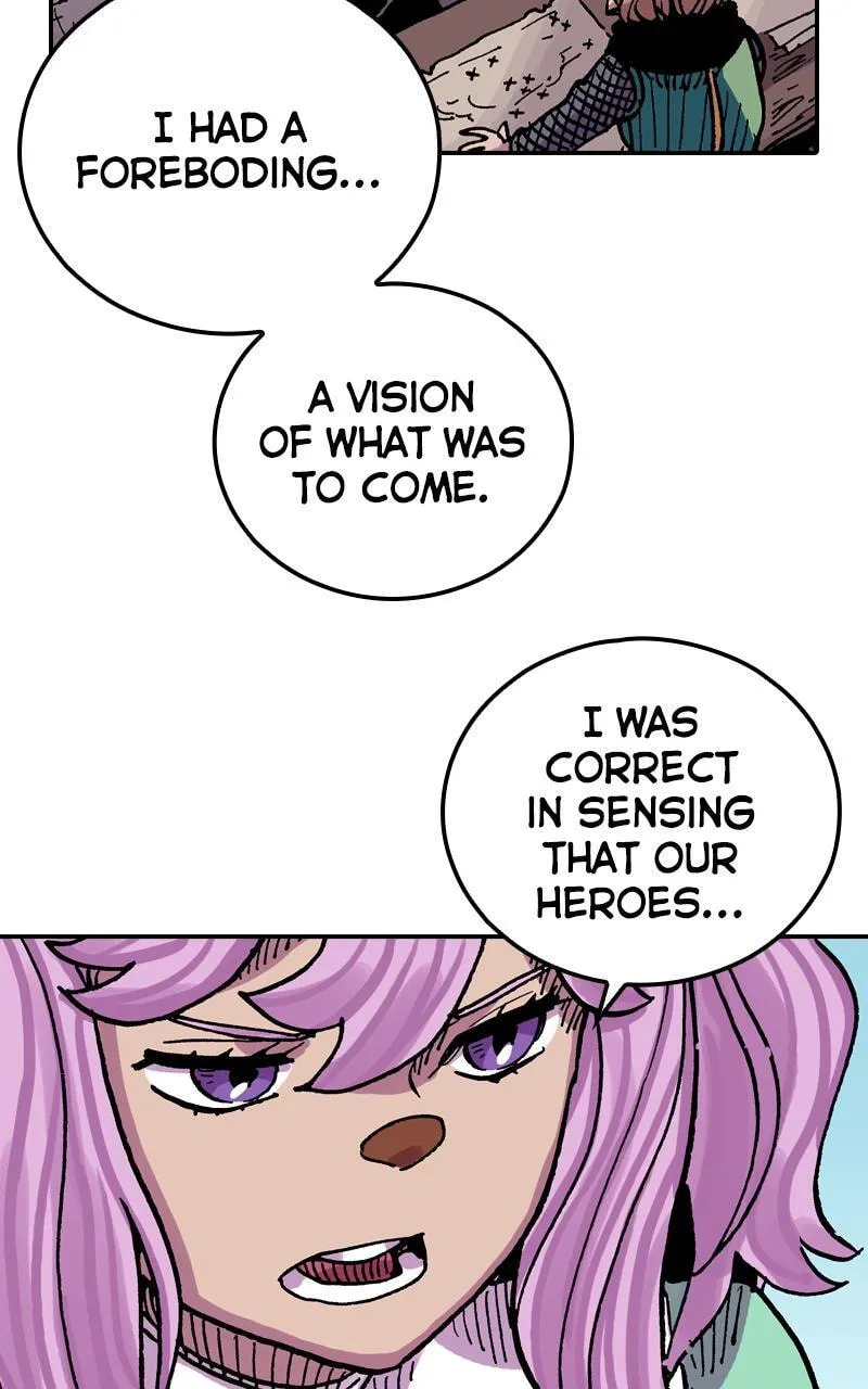 Clevatess: Majuu no Ou to Akago to Kabane no Yuusha (Colored) Chapter 38 page 32 - 