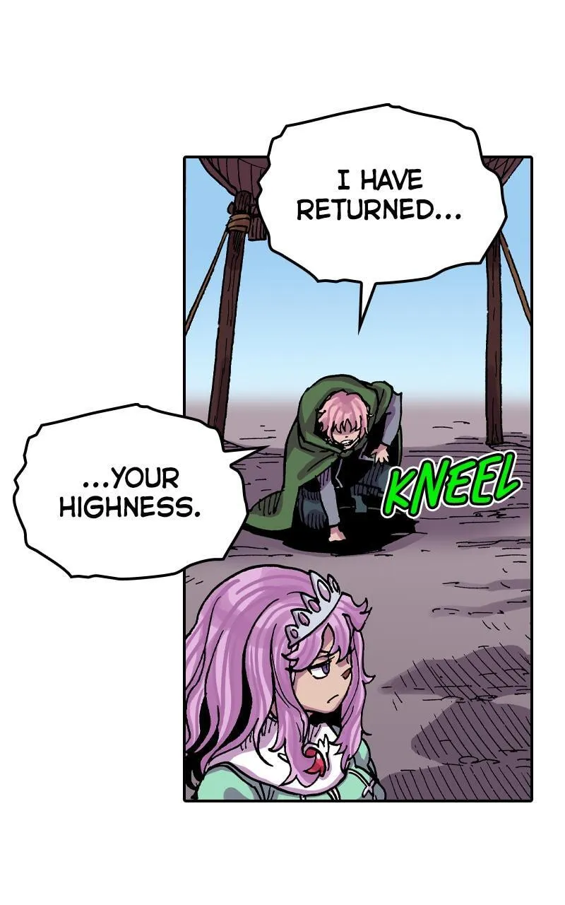 Clevatess: Majuu no Ou to Akago to Kabane no Yuusha (Colored) Chapter 38 page 35 - 