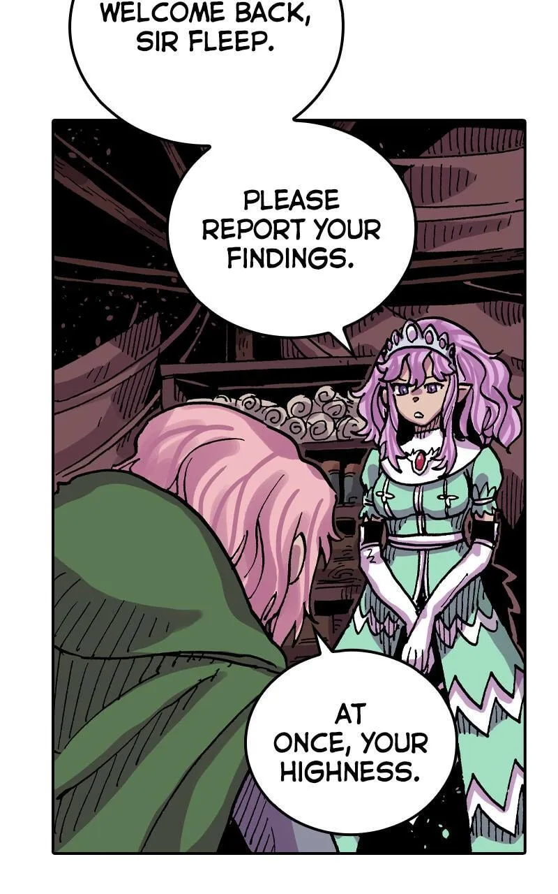 Clevatess: Majuu no Ou to Akago to Kabane no Yuusha (Colored) Chapter 38 page 37 - 