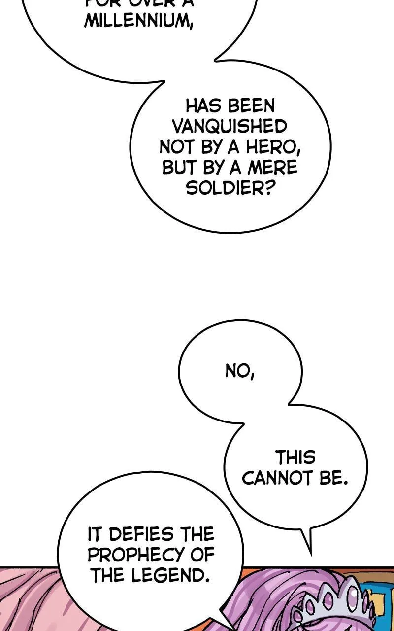 Clevatess: Majuu no Ou to Akago to Kabane no Yuusha (Colored) Chapter 38 page 50 - 