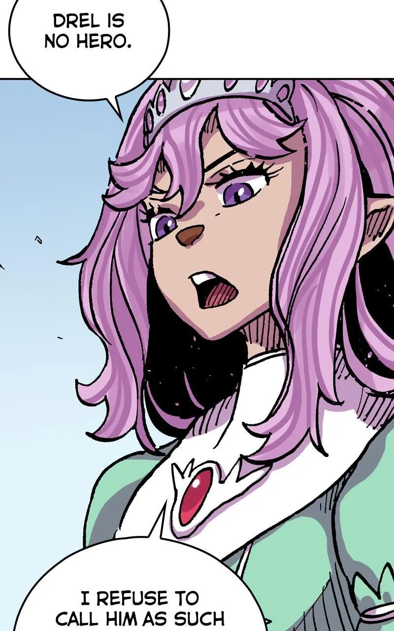 Clevatess: Majuu no Ou to Akago to Kabane no Yuusha (Colored) Chapter 38 page 53 - 