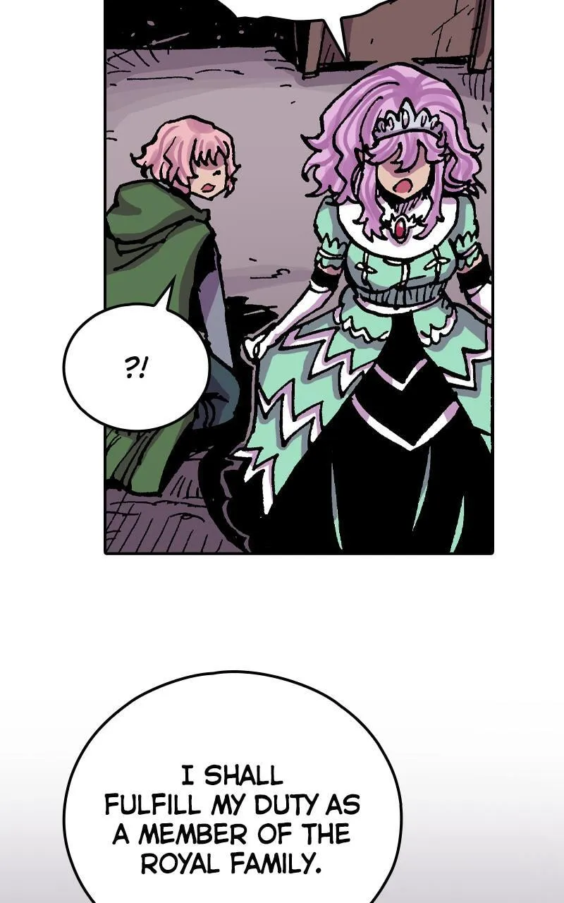 Clevatess: Majuu no Ou to Akago to Kabane no Yuusha (Colored) Chapter 38 page 55 - 