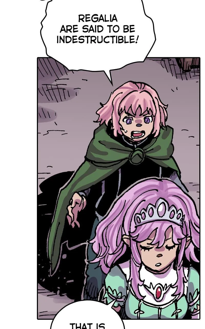 Clevatess: Majuu no Ou to Akago to Kabane no Yuusha (Colored) Chapter 38 page 58 - 