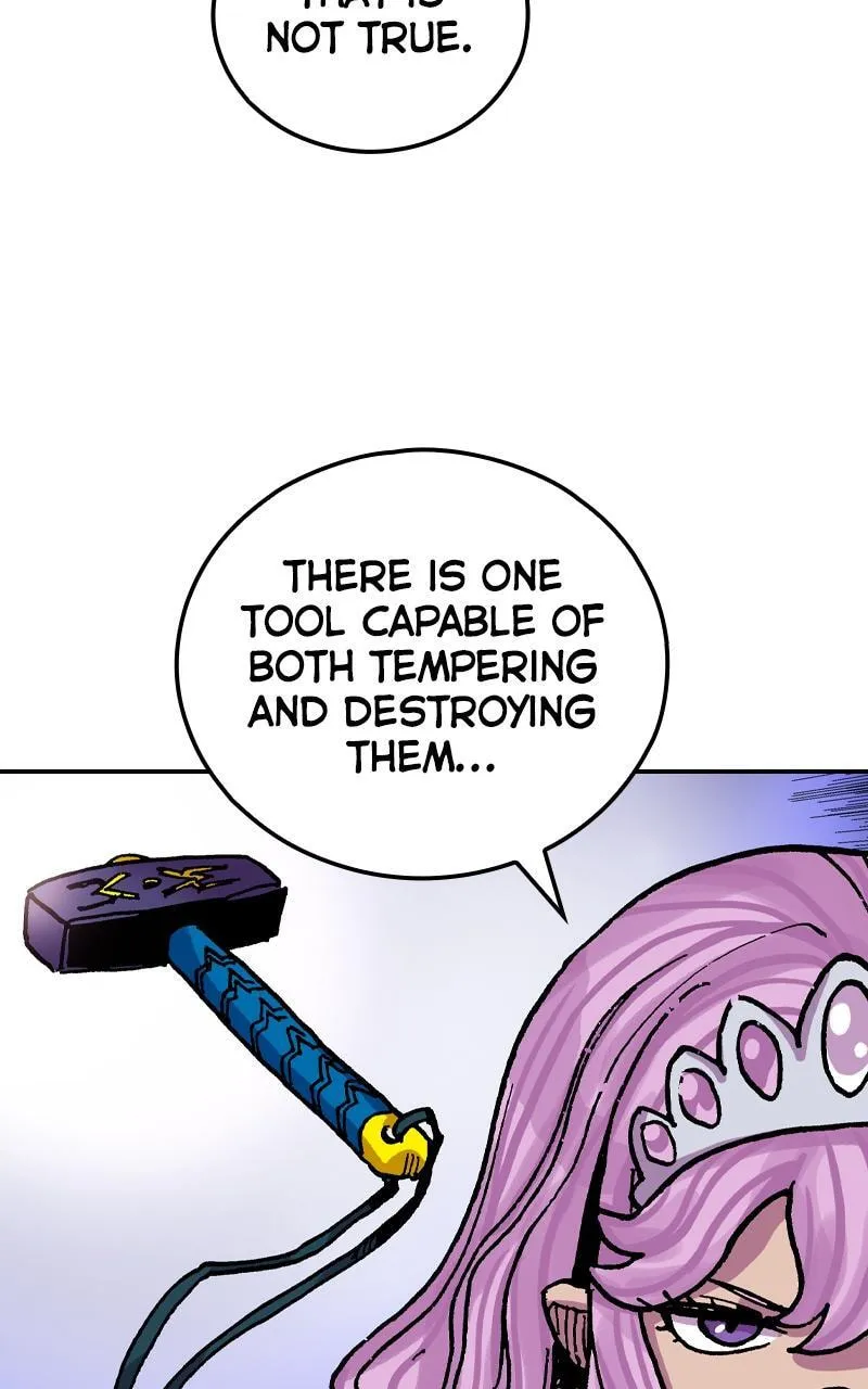 Clevatess: Majuu no Ou to Akago to Kabane no Yuusha (Colored) Chapter 38 page 59 - 