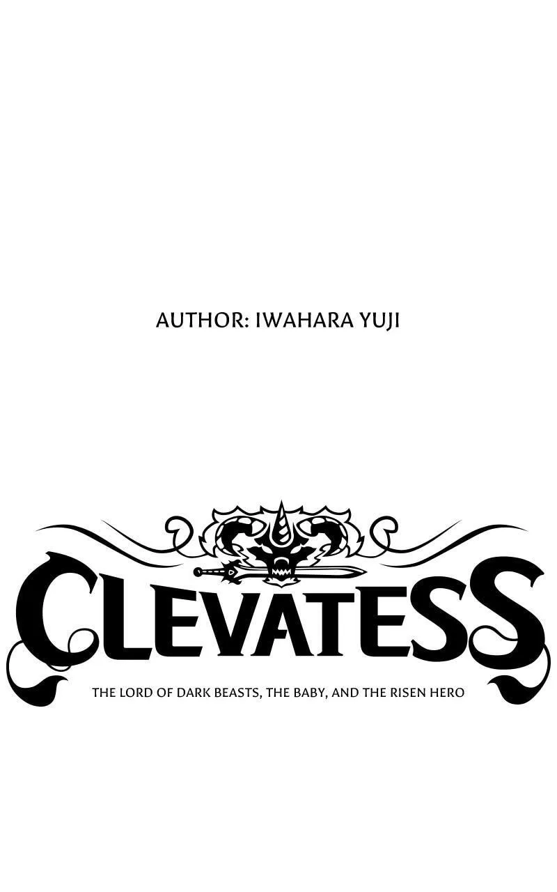 Clevatess: Majuu no Ou to Akago to Kabane no Yuusha (Colored) Chapter 39 page 1 - 