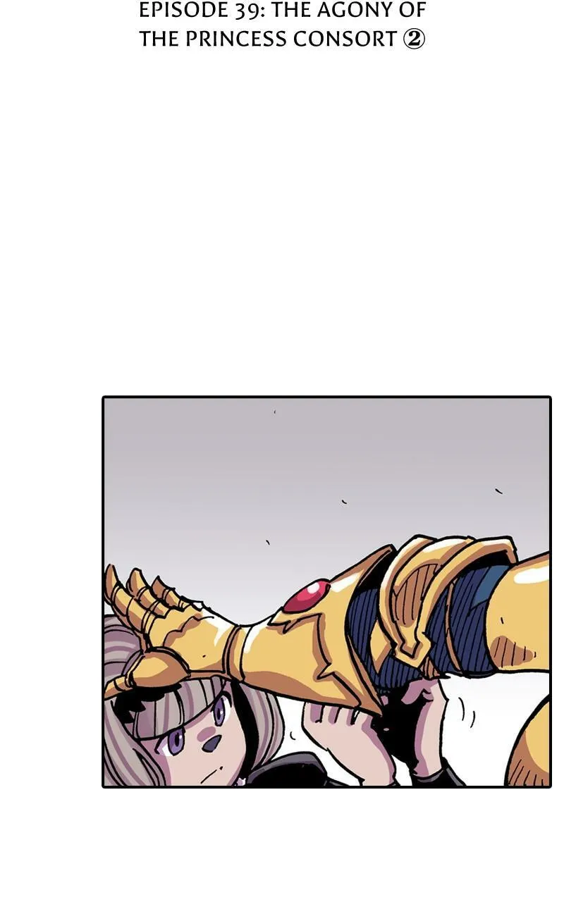 Clevatess: Majuu no Ou to Akago to Kabane no Yuusha (Colored) Chapter 39 page 2 - 