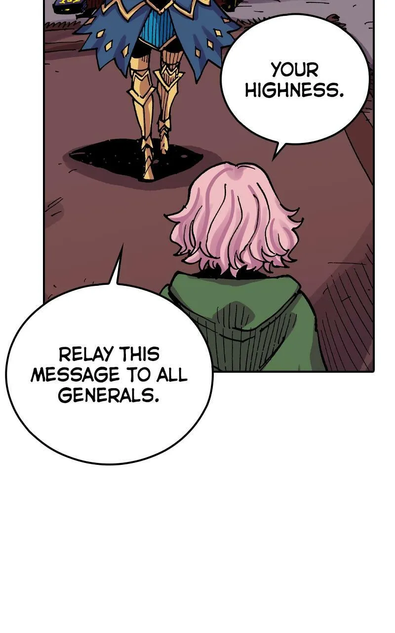 Clevatess: Majuu no Ou to Akago to Kabane no Yuusha (Colored) Chapter 39 page 11 - 