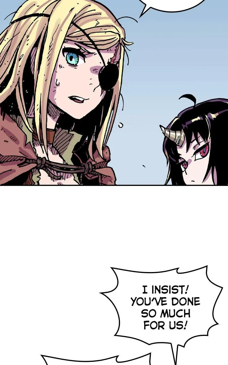 Clevatess: Majuu no Ou to Akago to Kabane no Yuusha (Colored) Chapter 39 page 21 - 