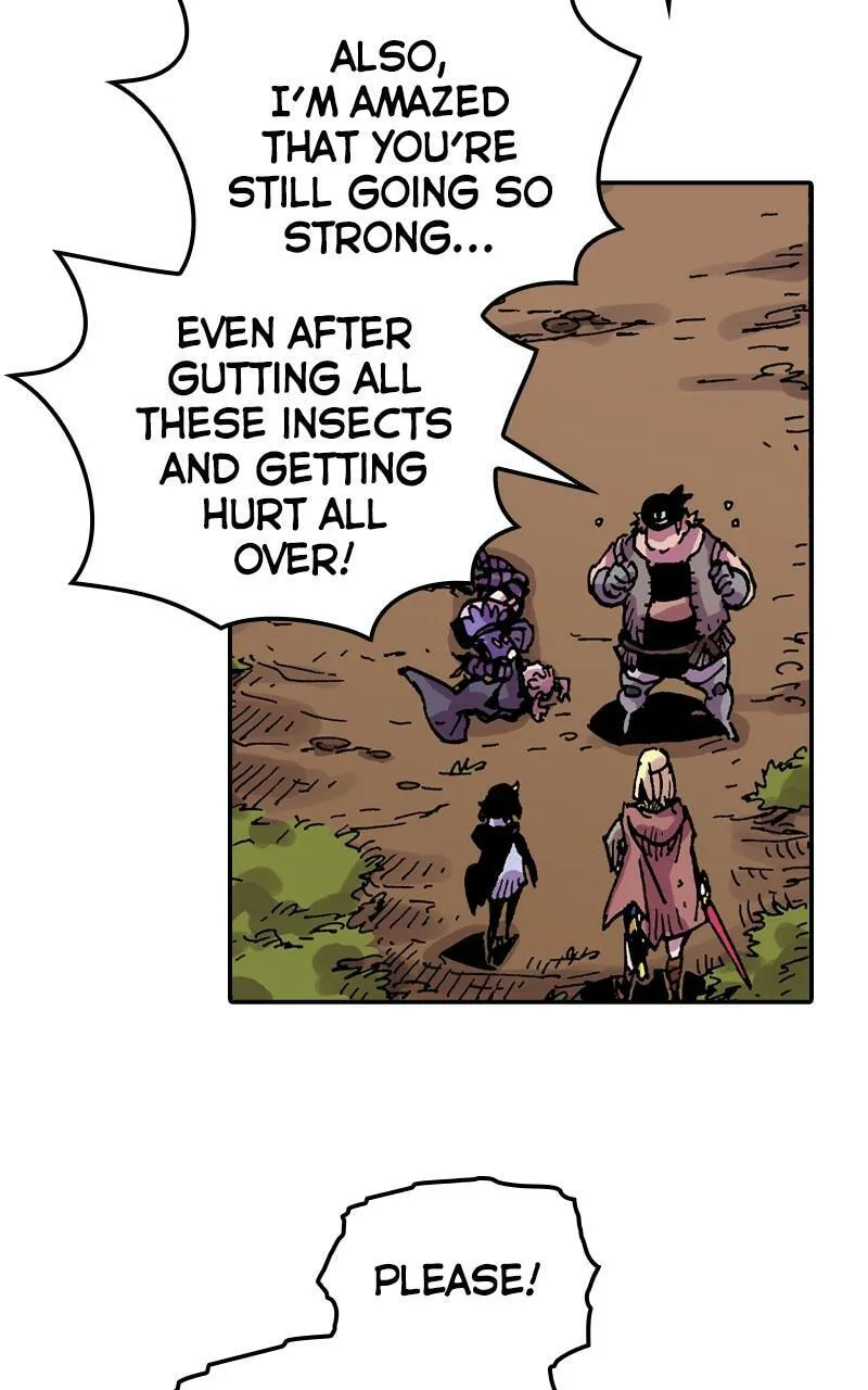 Clevatess: Majuu no Ou to Akago to Kabane no Yuusha (Colored) Chapter 39 page 22 - 