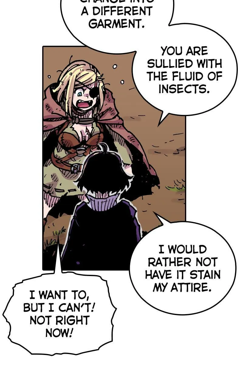 Clevatess: Majuu no Ou to Akago to Kabane no Yuusha (Colored) Chapter 39 page 28 - 