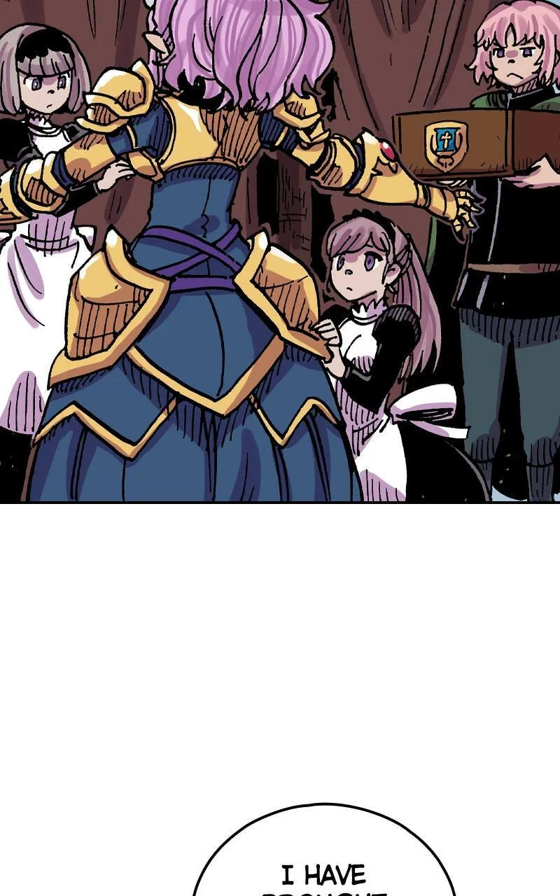 Clevatess: Majuu no Ou to Akago to Kabane no Yuusha (Colored) Chapter 39 page 4 - 