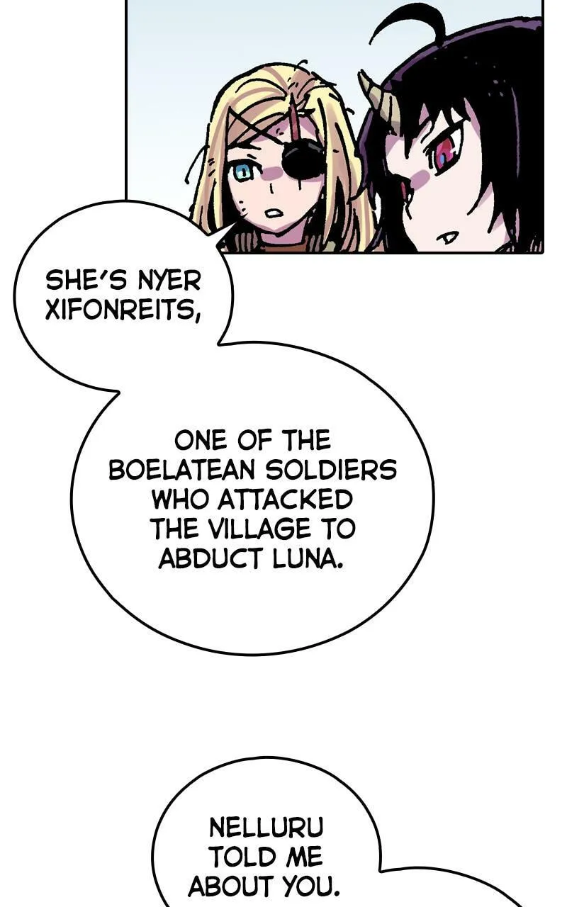 Clevatess: Majuu no Ou to Akago to Kabane no Yuusha (Colored) Chapter 39 page 32 - 