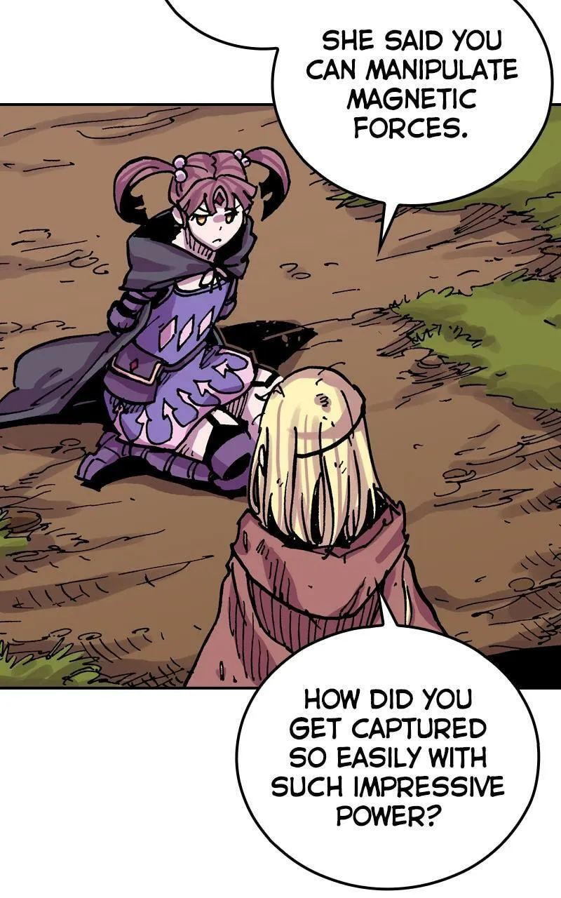 Clevatess: Majuu no Ou to Akago to Kabane no Yuusha (Colored) Chapter 39 page 33 - 