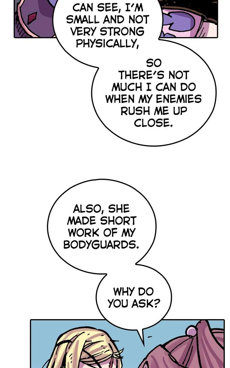 Clevatess: Majuu no Ou to Akago to Kabane no Yuusha (Colored) Chapter 39 page 35 - 