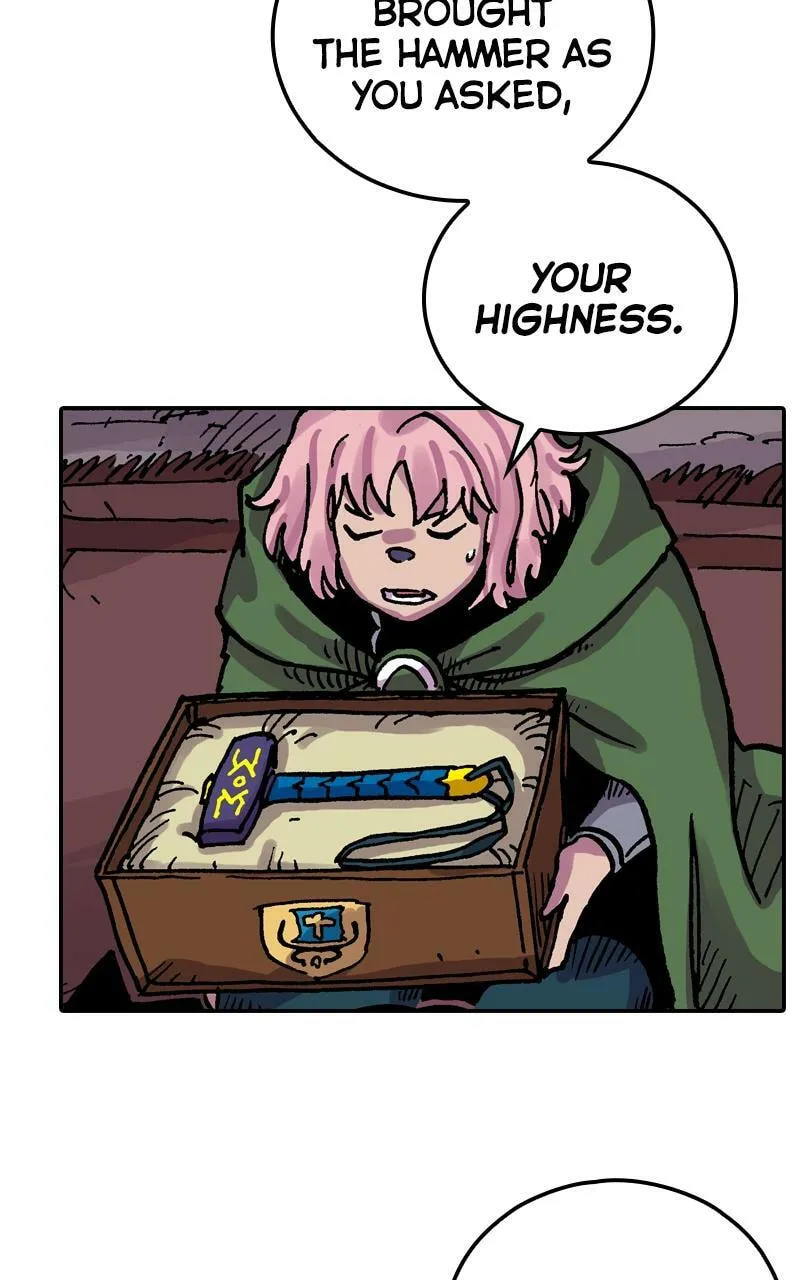 Clevatess: Majuu no Ou to Akago to Kabane no Yuusha (Colored) Chapter 39 page 5 - 