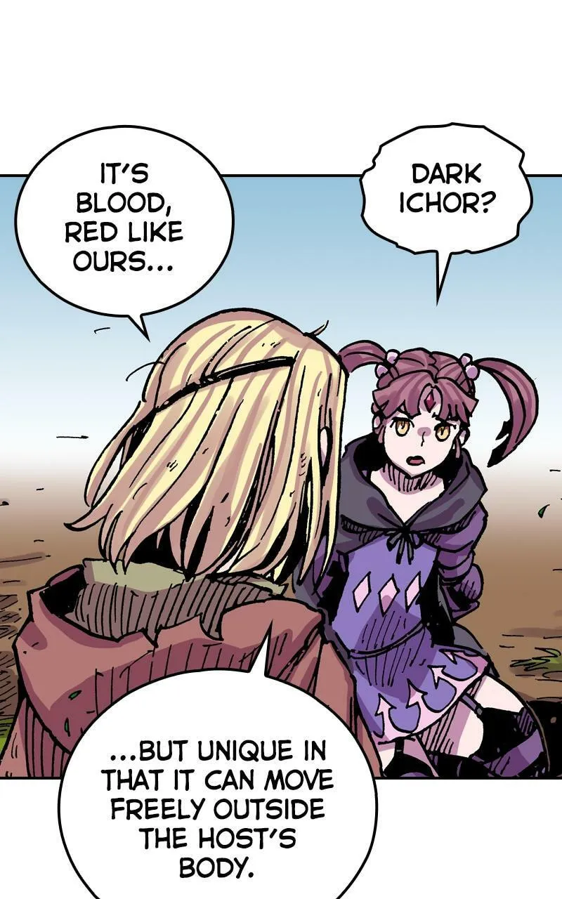 Clevatess: Majuu no Ou to Akago to Kabane no Yuusha (Colored) Chapter 39 page 43 - 
