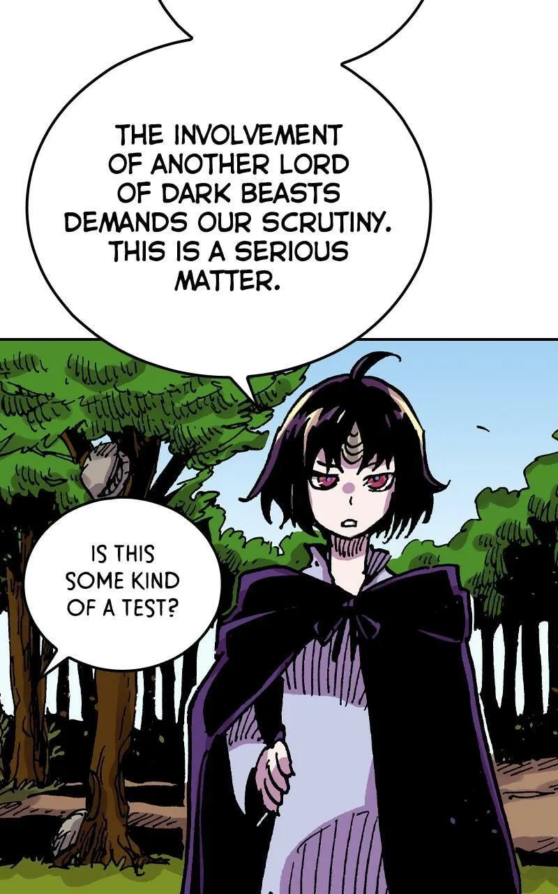 Clevatess: Majuu no Ou to Akago to Kabane no Yuusha (Colored) Chapter 39 page 48 - 