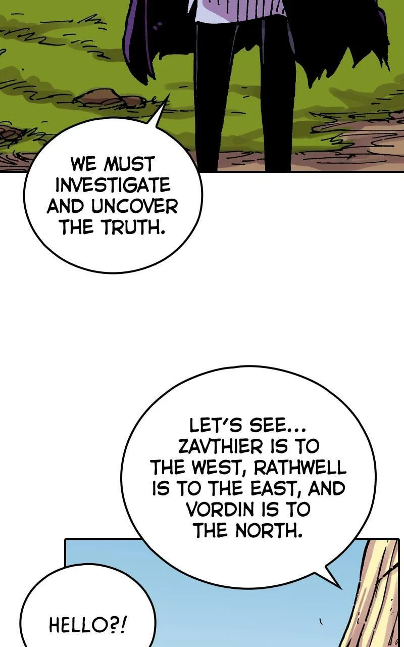 Clevatess: Majuu no Ou to Akago to Kabane no Yuusha (Colored) Chapter 39 page 49 - 