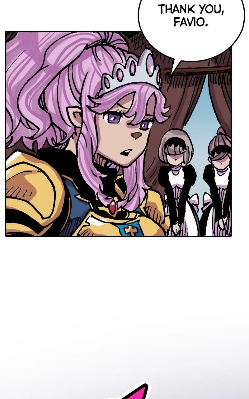 Clevatess: Majuu no Ou to Akago to Kabane no Yuusha (Colored) Chapter 39 page 6 - 