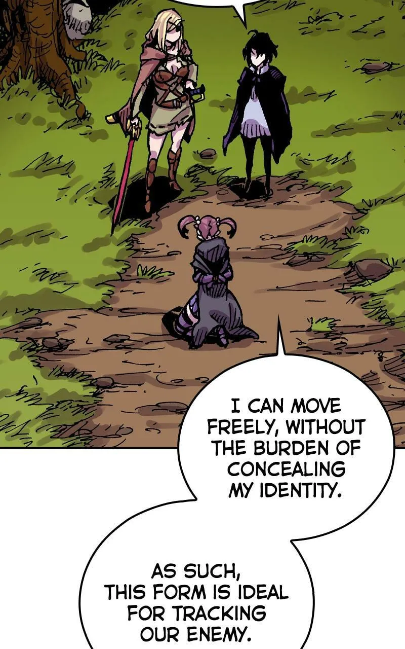 Clevatess: Majuu no Ou to Akago to Kabane no Yuusha (Colored) Chapter 39 page 56 - 