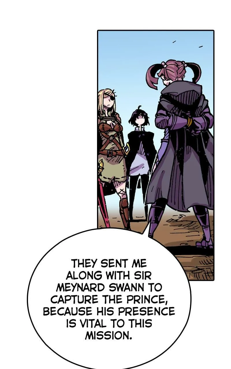 Clevatess: Majuu no Ou to Akago to Kabane no Yuusha (Colored) Chapter 39 page 60 - 