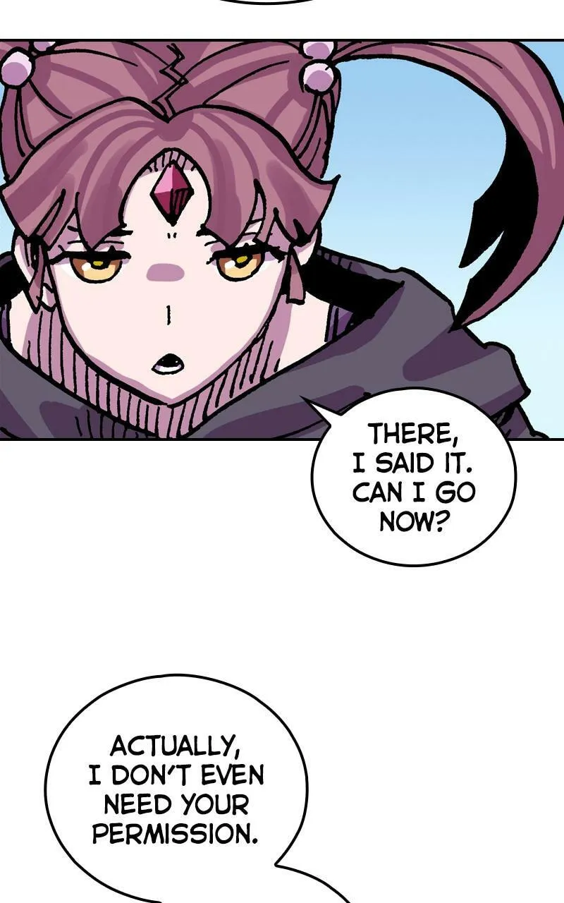Clevatess: Majuu no Ou to Akago to Kabane no Yuusha (Colored) Chapter 39 page 61 - 