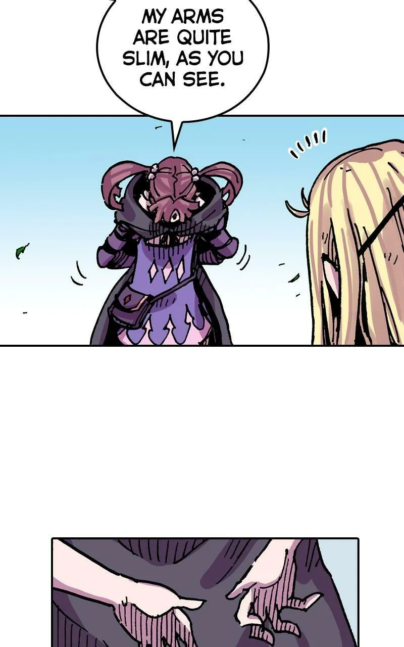 Clevatess: Majuu no Ou to Akago to Kabane no Yuusha (Colored) Chapter 39 page 62 - 