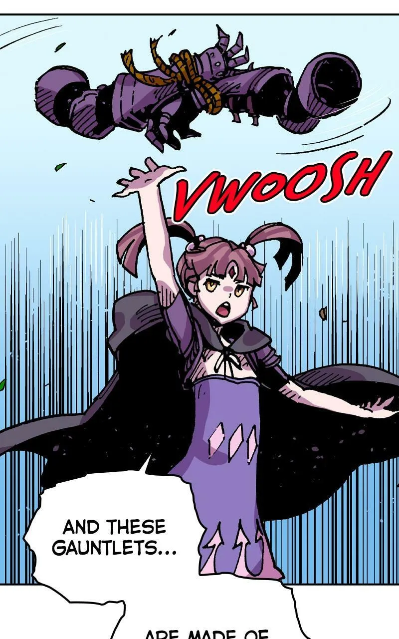 Clevatess: Majuu no Ou to Akago to Kabane no Yuusha (Colored) Chapter 39 page 64 - 