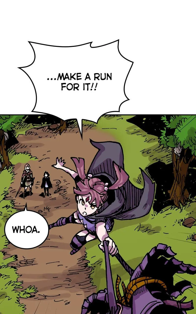 Clevatess: Majuu no Ou to Akago to Kabane no Yuusha (Colored) Chapter 39 page 68 - 