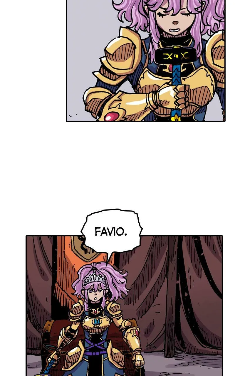 Clevatess: Majuu no Ou to Akago to Kabane no Yuusha (Colored) Chapter 39 page 10 - 