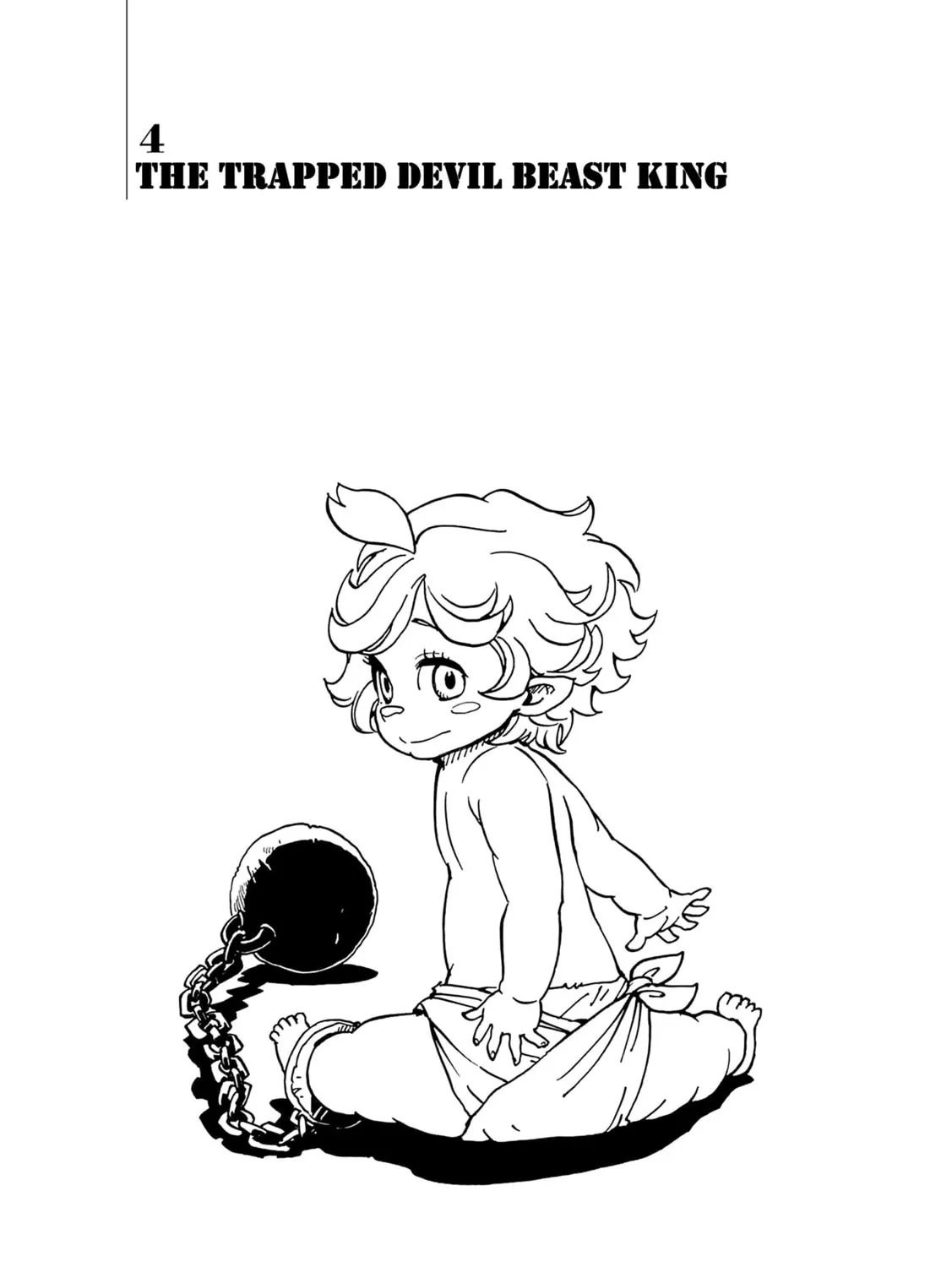 Clevatess: Majuu no Ou to Akago to Kabane no Yuusha (Colored) Chapter 4 page 1 - 
