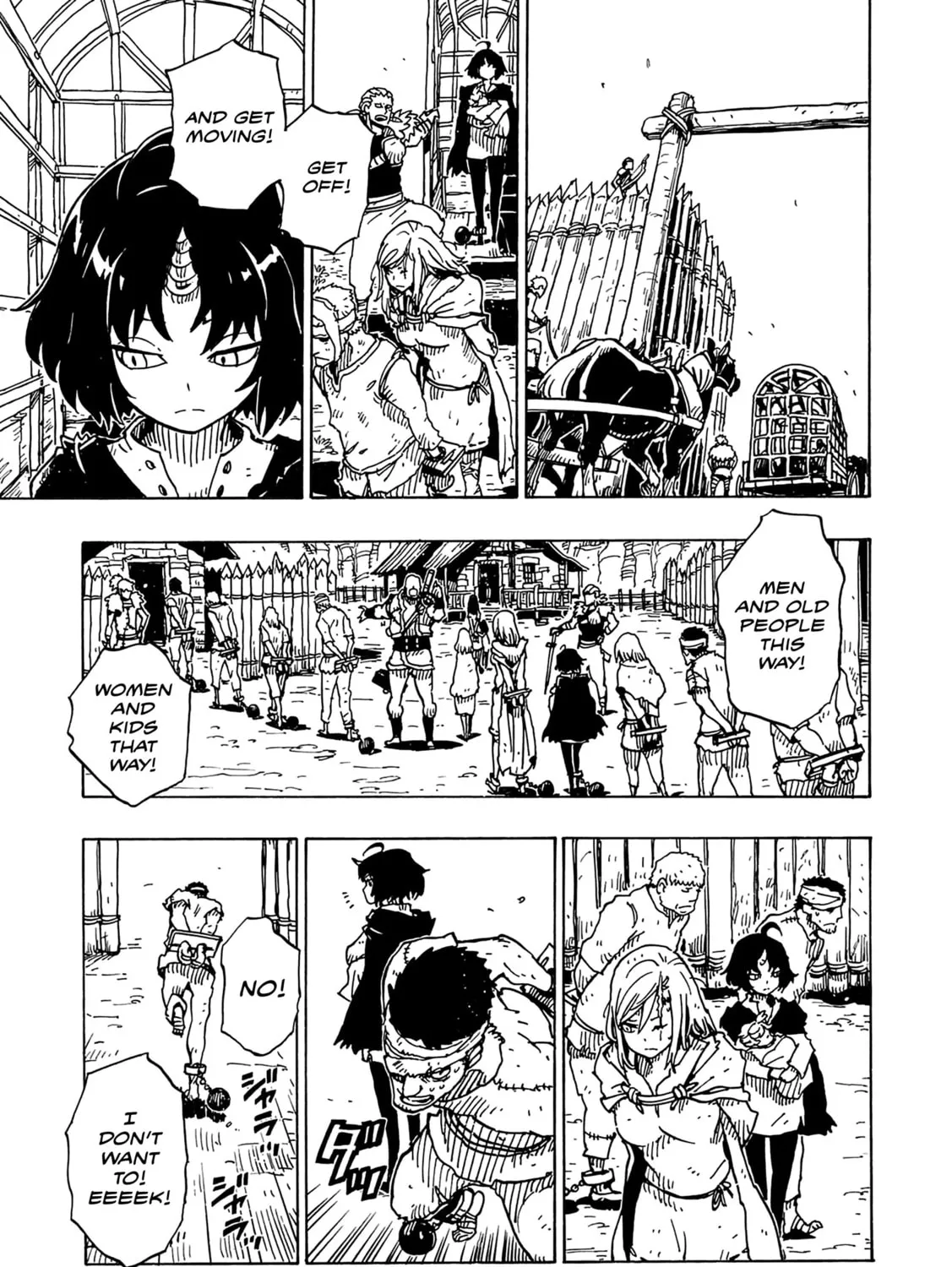 Clevatess: Majuu no Ou to Akago to Kabane no Yuusha (Colored) Chapter 4 page 14 - 