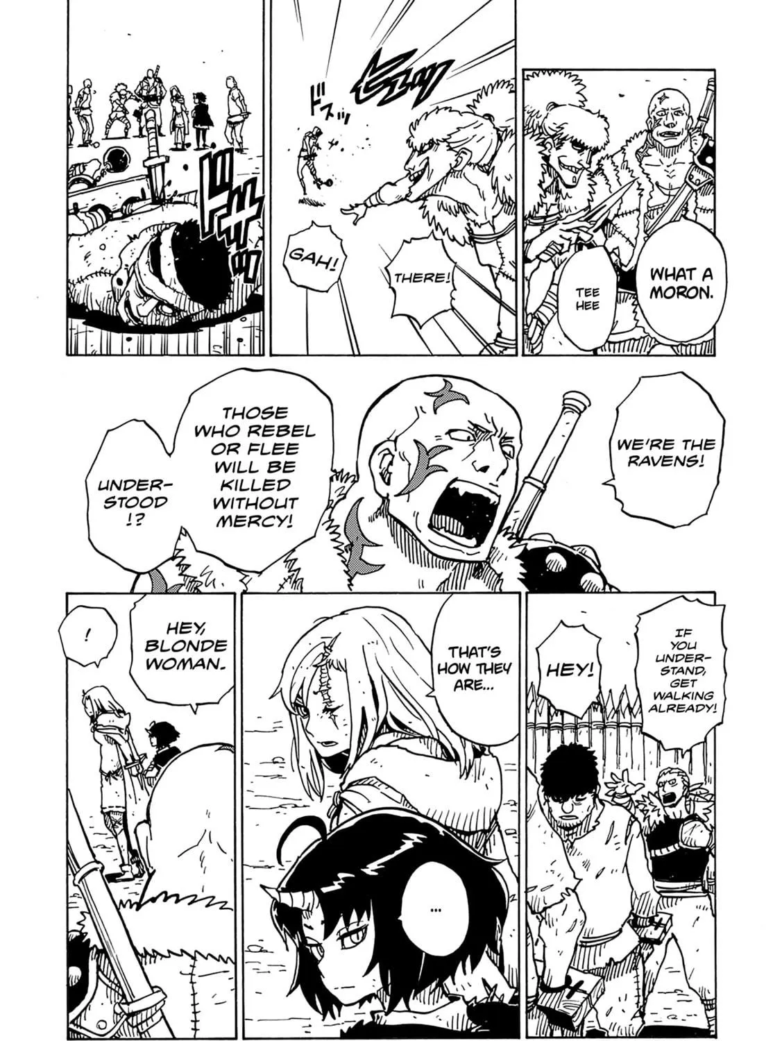 Clevatess: Majuu no Ou to Akago to Kabane no Yuusha (Colored) Chapter 4 page 16 - 