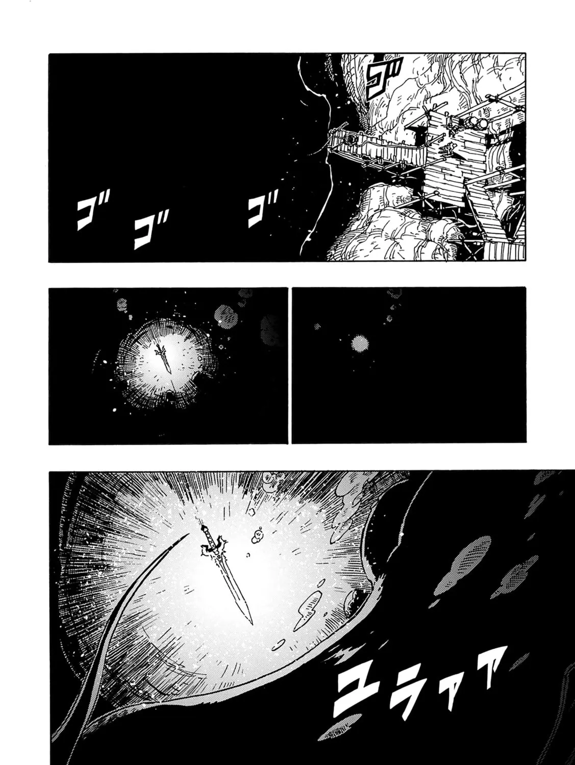 Clevatess: Majuu no Ou to Akago to Kabane no Yuusha (Colored) Chapter 4 page 24 - 